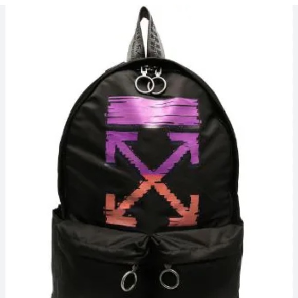 Off-White
Marker Arrow Easy backpack - Picture 6 of 6